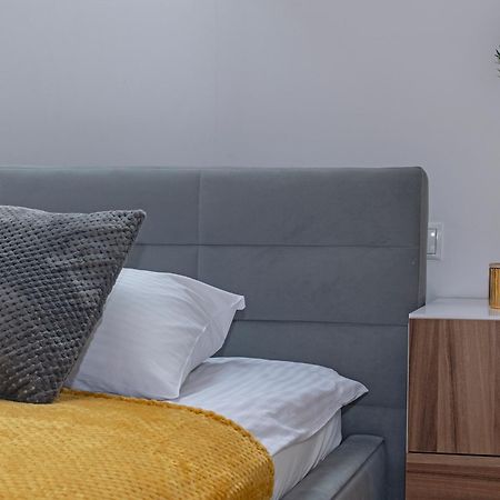 3D Wygoda Apartamenty Krakkó Szoba fotó