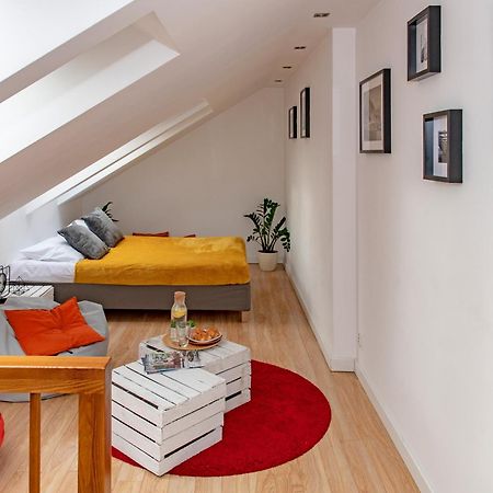 3D Wygoda Apartamenty Krakkó Szoba fotó