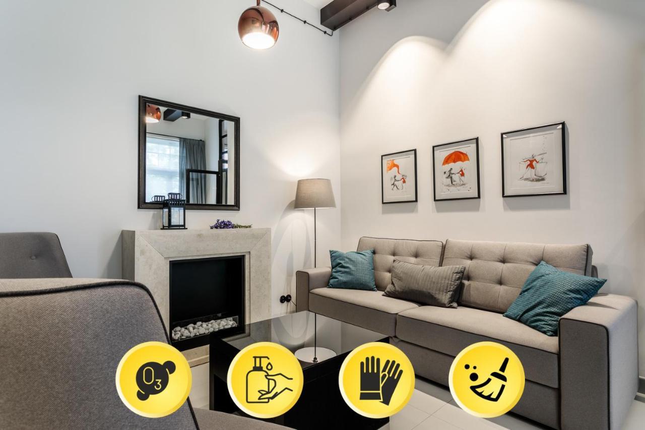 3D Wygoda Apartamenty Krakkó Kültér fotó