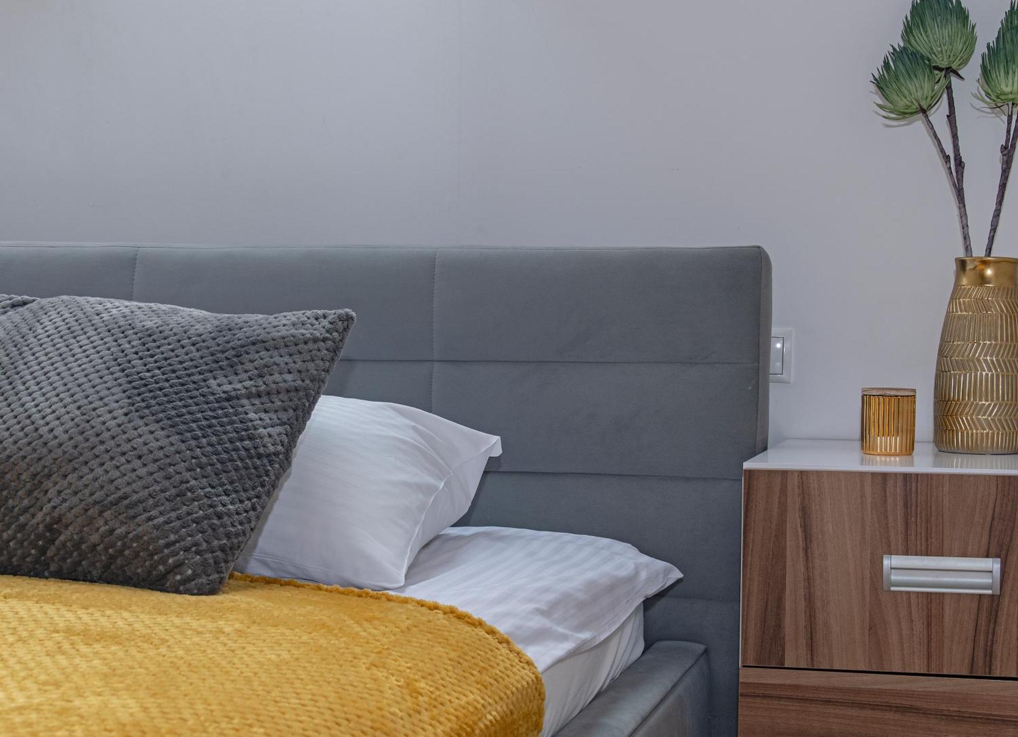 3D Wygoda Apartamenty Krakkó Szoba fotó