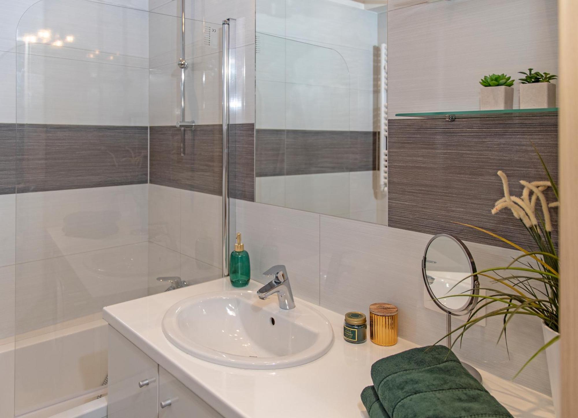 3D Wygoda Apartamenty Krakkó Szoba fotó