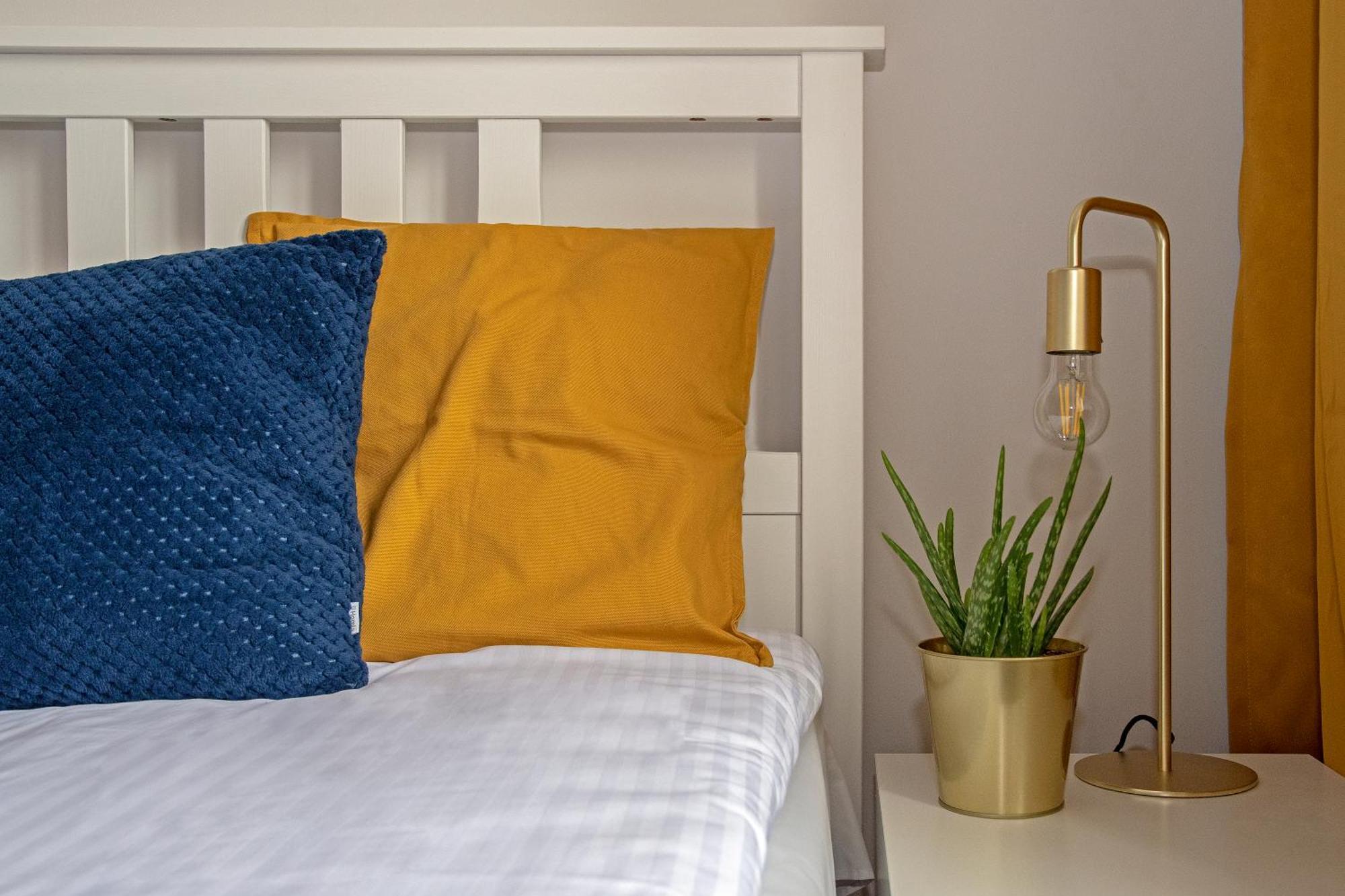 3D Wygoda Apartamenty Krakkó Szoba fotó