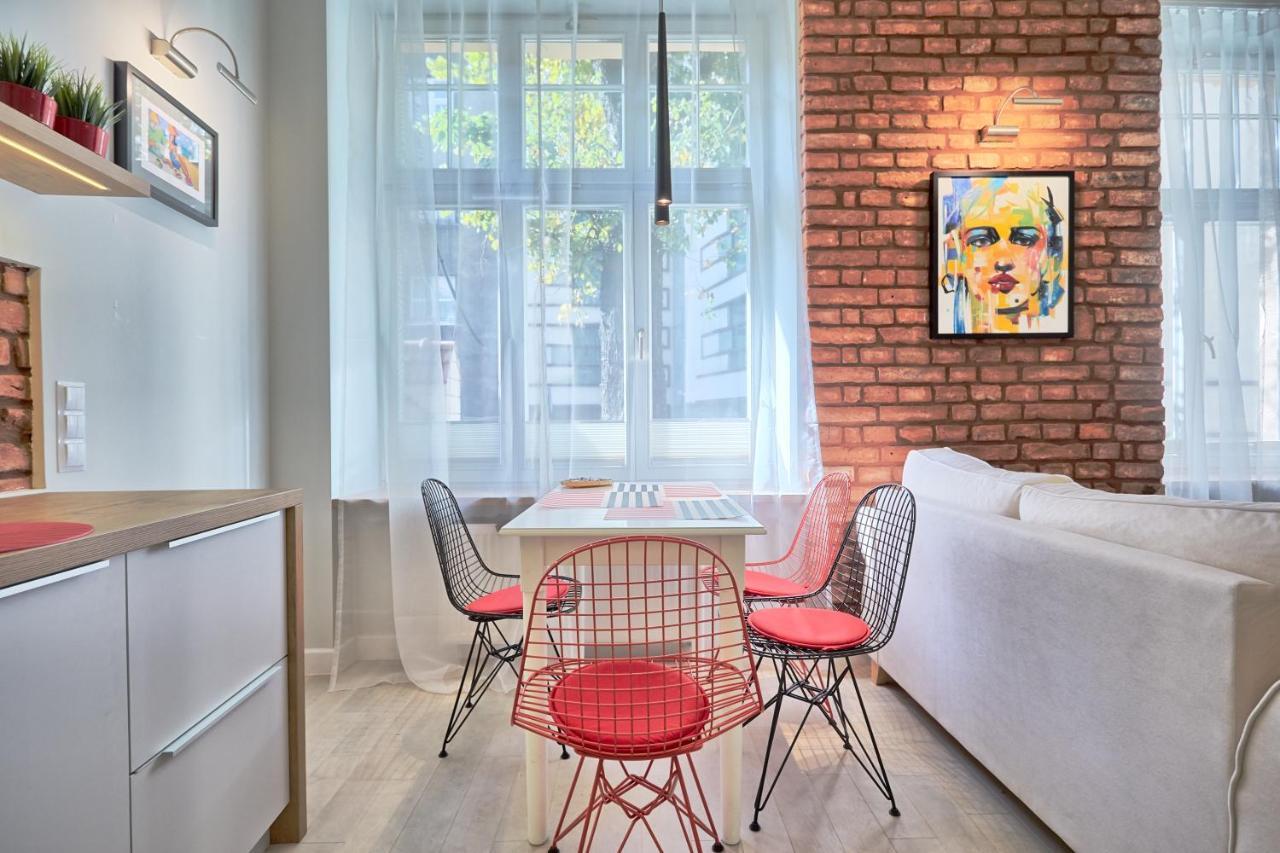 3D Wygoda Apartamenty Krakkó Kültér fotó