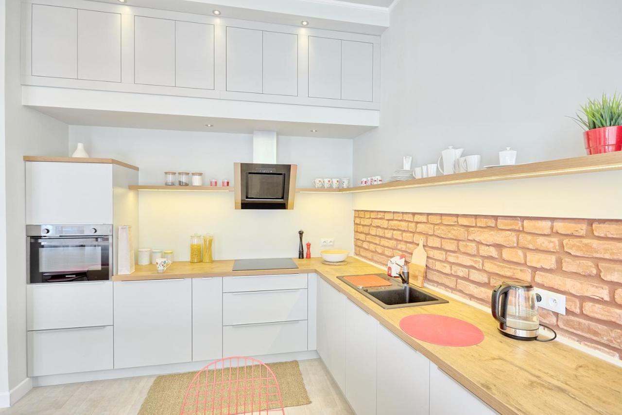 3D Wygoda Apartamenty Krakkó Kültér fotó