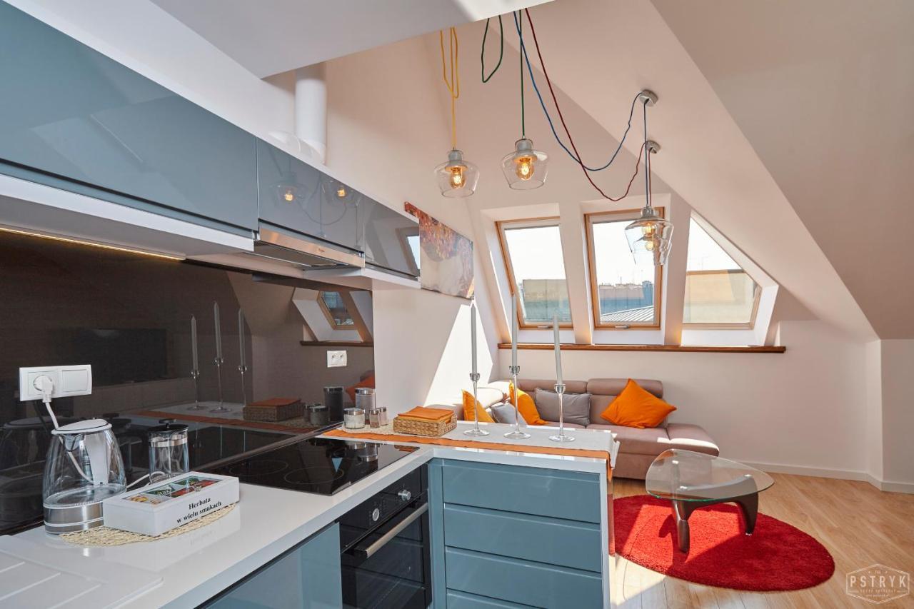 3D Wygoda Apartamenty Krakkó Kültér fotó