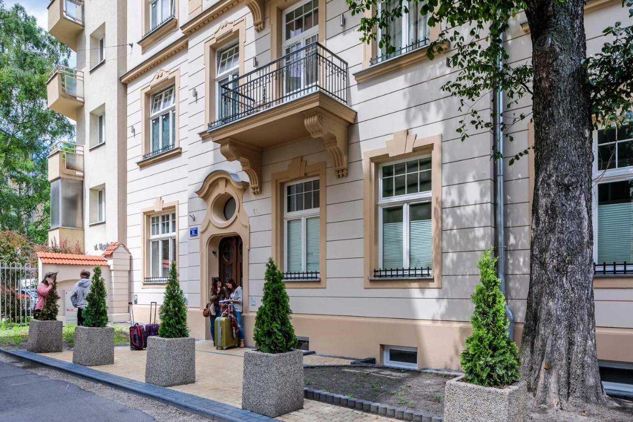 3D Wygoda Apartamenty Krakkó Kültér fotó