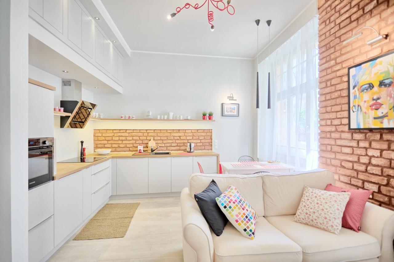 3D Wygoda Apartamenty Krakkó Kültér fotó