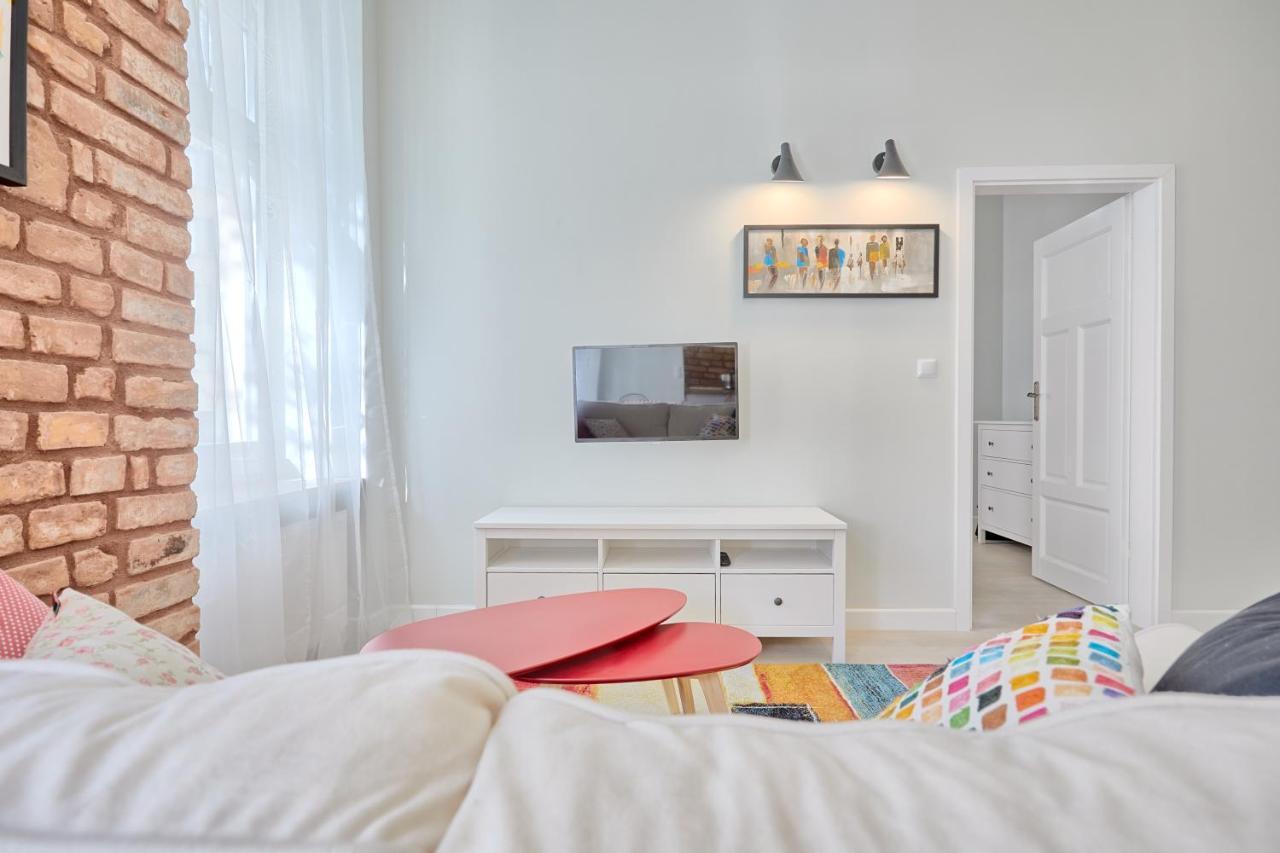 3D Wygoda Apartamenty Krakkó Kültér fotó