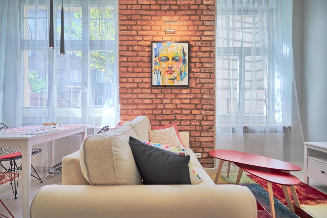 3D Wygoda Apartamenty Krakkó Kültér fotó