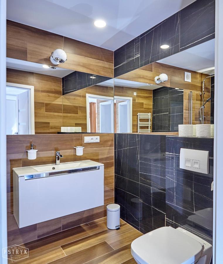 3D Wygoda Apartamenty Krakkó Kültér fotó