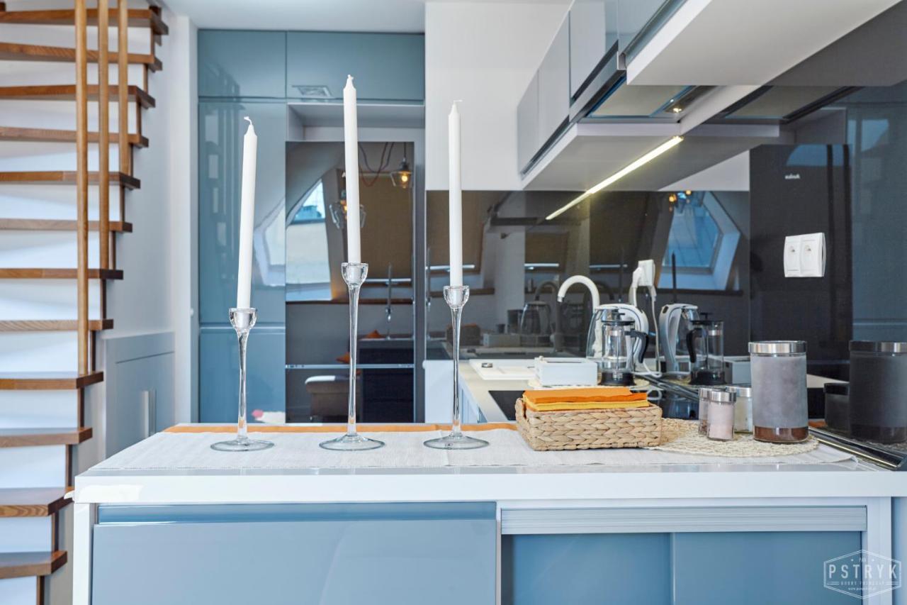 3D Wygoda Apartamenty Krakkó Kültér fotó