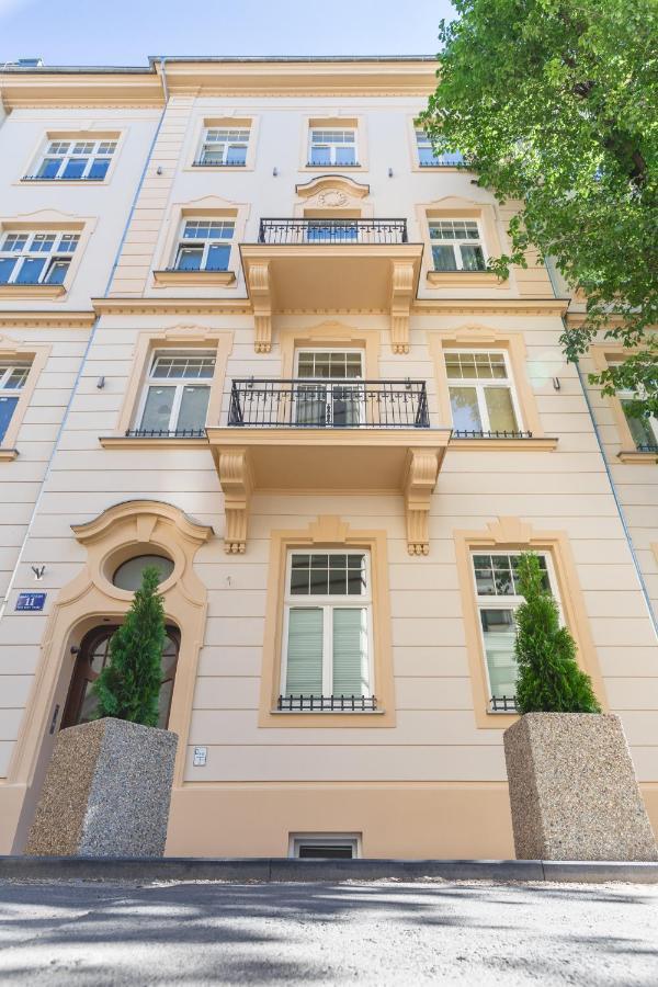 3D Wygoda Apartamenty Krakkó Kültér fotó
