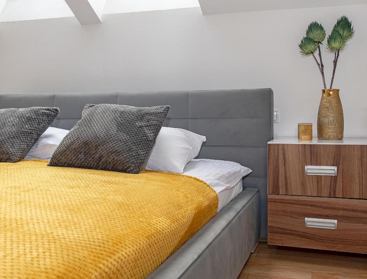 3D Wygoda Apartamenty Krakkó Kültér fotó