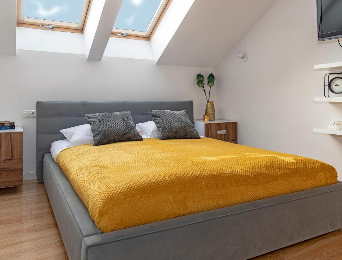 3D Wygoda Apartamenty Krakkó Kültér fotó