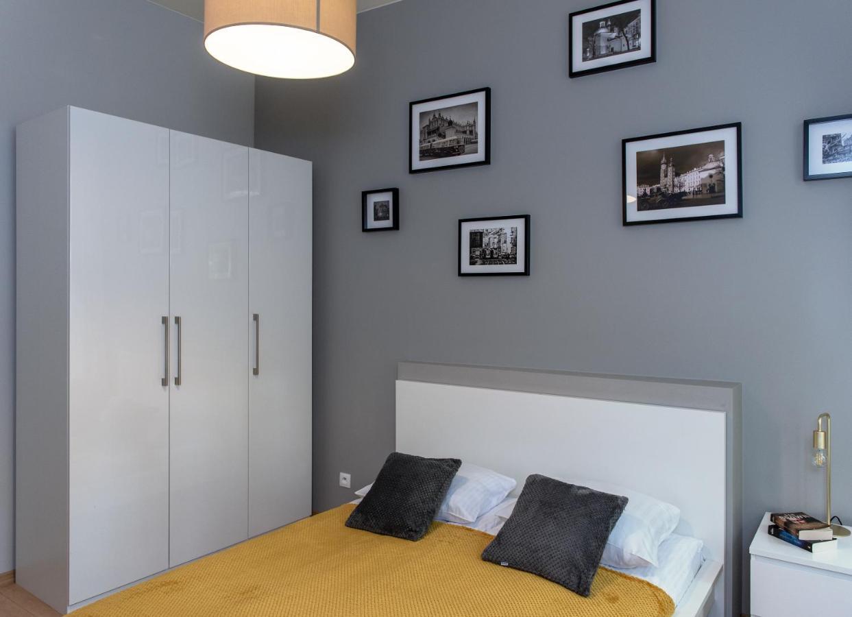 3D Wygoda Apartamenty Krakkó Kültér fotó