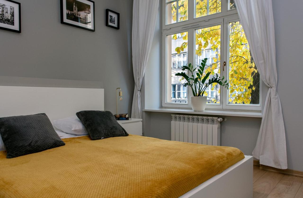 3D Wygoda Apartamenty Krakkó Kültér fotó